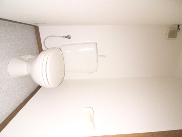 物件内観写真12　(トイレ)