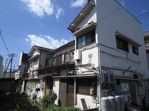 第１吉原ハイツ外観写真