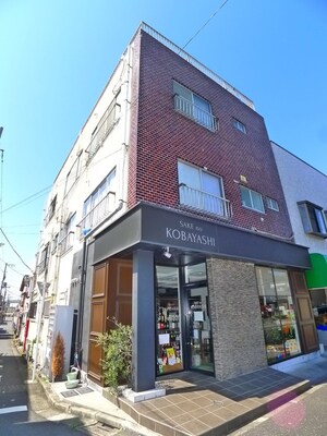 小林ハイツ外観写真