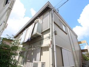 ハイツなとり外観写真