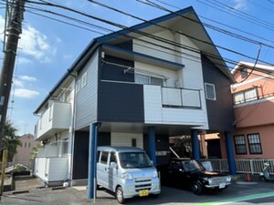 ノア・メゾン外観写真