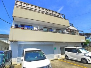 パークサイドユタカ外観写真