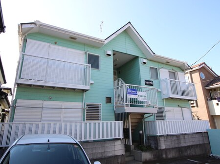 シ－サイドパレス西海岸外観写真