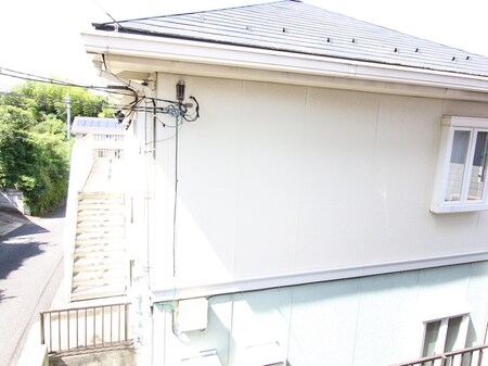 クレスト弥生台Ｂ外観写真