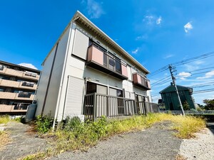 グリーンヒルB外観写真