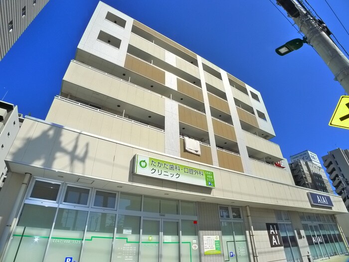 物件外観写真1　(外観写真)