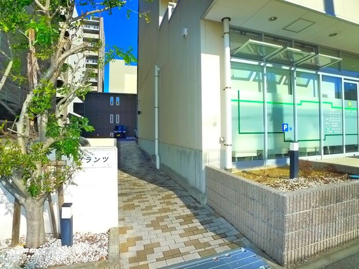 物件外観写真6　(建物設備)