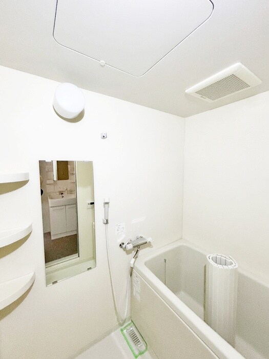 物件内観写真15　(バス／シャワールーム等)