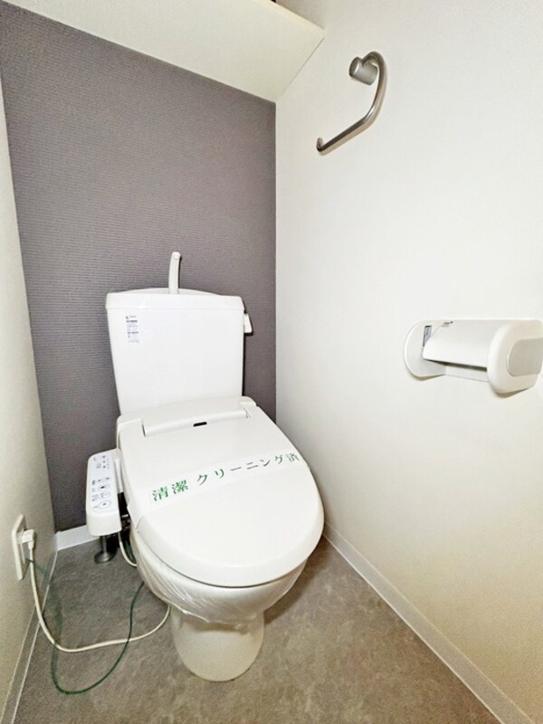 バス／シャワールーム等