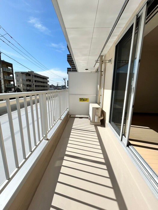 物件内観写真21　(ベランダ・バルコニー)