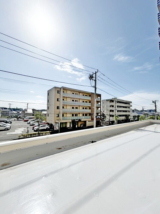 物件内観写真22　(室内からの展望)