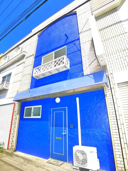 ＴＳエスコート柏外観写真
