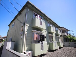 プティメゾン外観写真