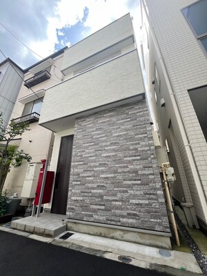 小石川１丁目戸建て外観写真