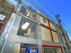 ベルトピア新松戸　第２外観写真