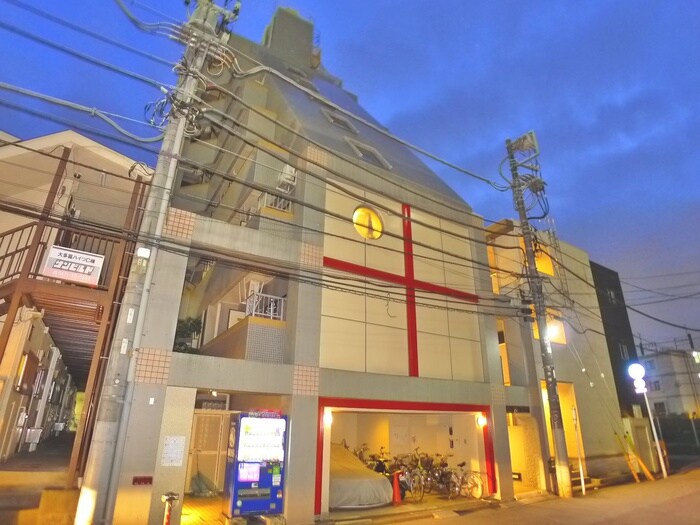 物件外観写真6　(周辺環境)