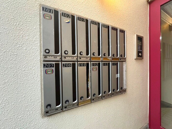 物件外観写真5　(建物設備)