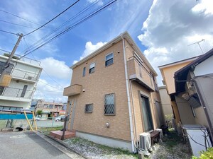 佐野様邸外観写真