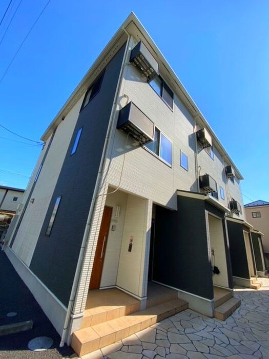 物件外観写真1　(外観写真)