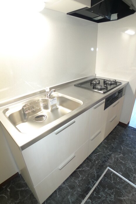 物件内観写真8　(キッチン)