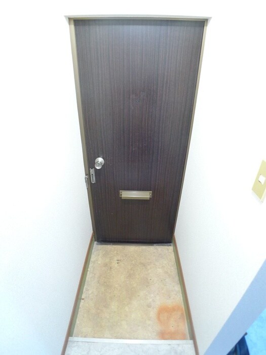 物件内観写真20　(玄関)
