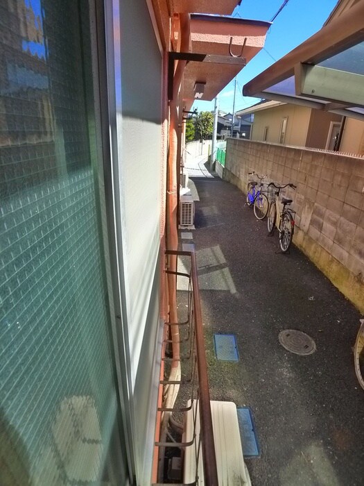 物件内観写真21　(ベランダ・バルコニー)