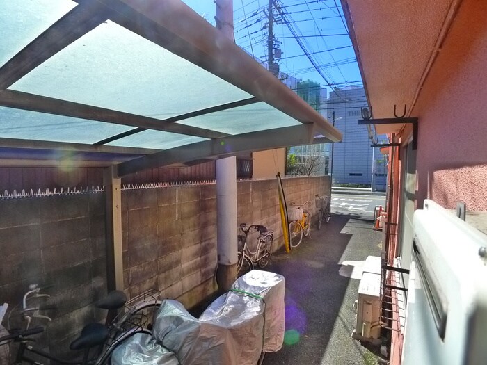 物件内観写真22　(室内からの展望)