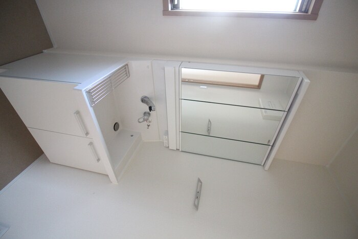 物件内観写真10　(洗面)