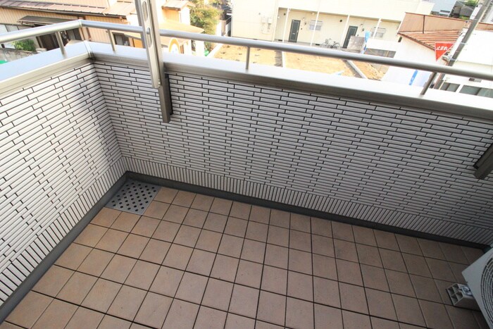 物件内観写真15　(ベランダ・バルコニー)