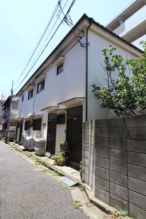 アパートメント桜樹外観写真