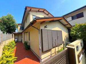 林泉園テラス外観写真