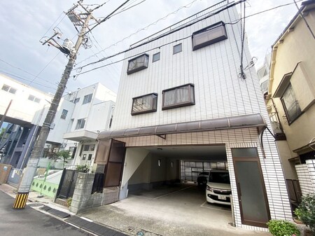 上田ビル外観写真