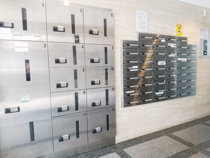 物件外観写真2　(建物設備)