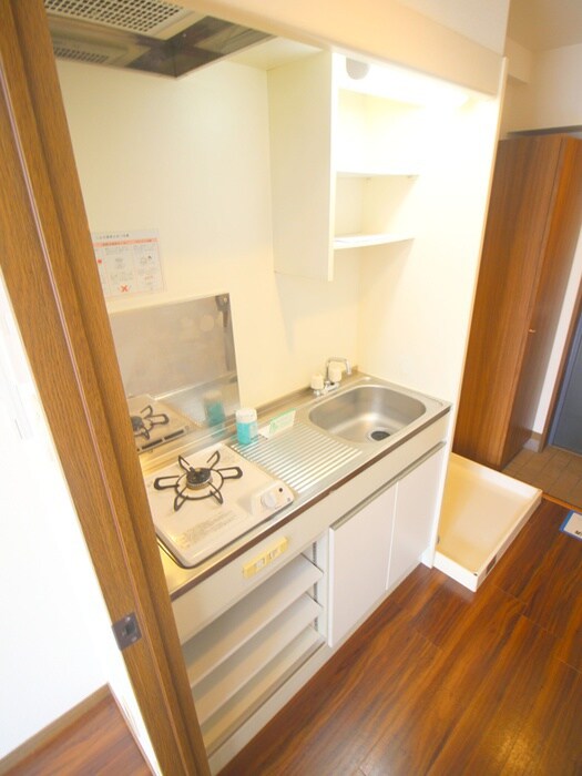 物件内観写真10　(キッチン)