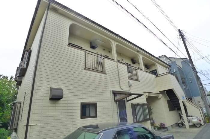 物件外観写真2　(外観写真)