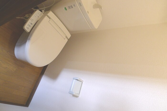 物件内観写真9　(トイレ)