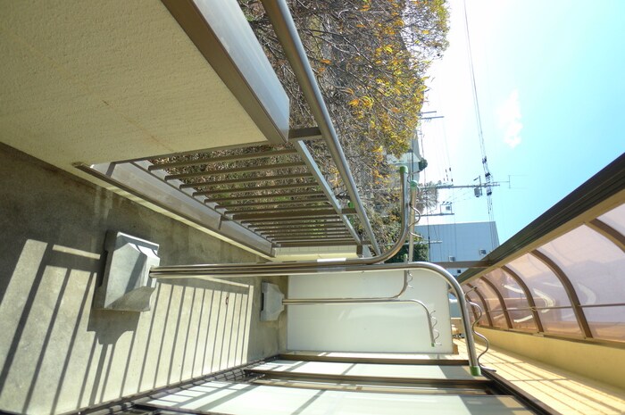 物件内観写真10　(ベランダ・バルコニー)