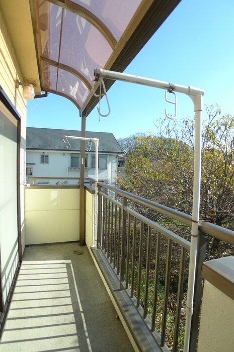 物件内観写真10　(ベランダ・バルコニー)