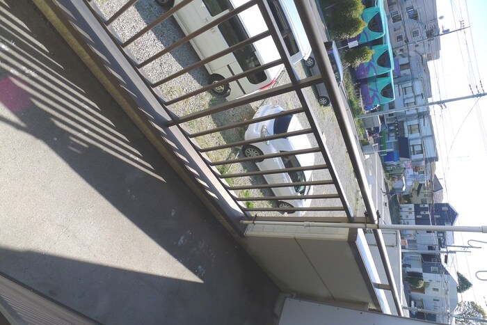 物件内観写真13　(洗濯機置場)