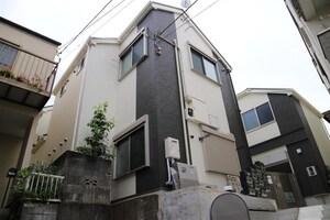 アイコート自由が丘外観写真