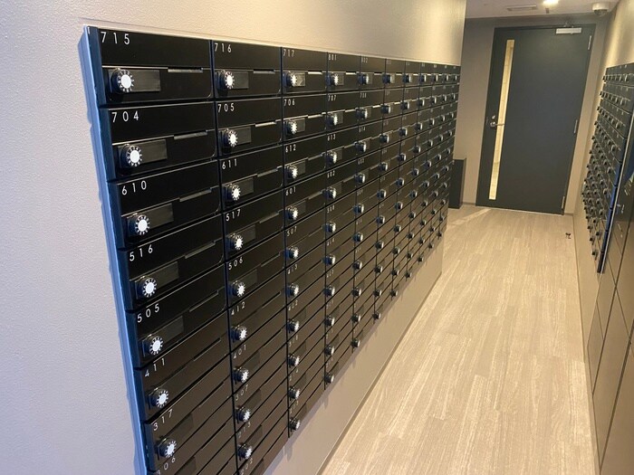 物件外観写真4　(建物設備)