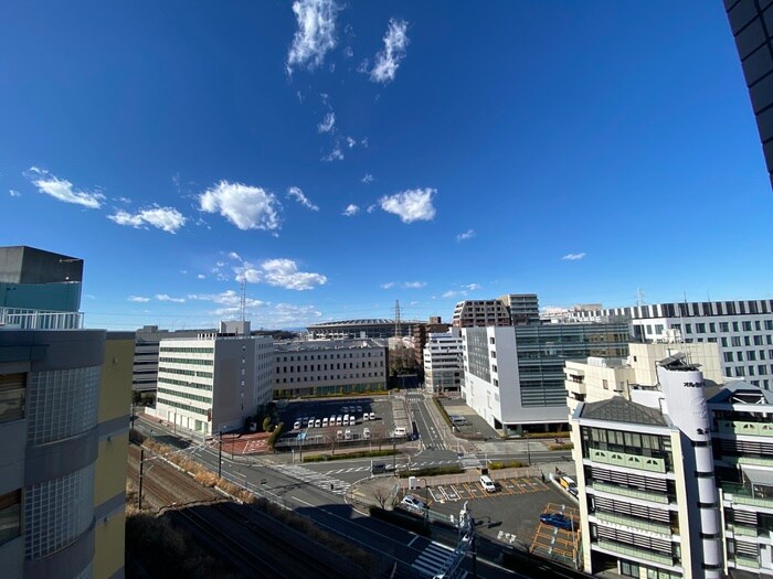 物件内観写真16　(室内からの展望)