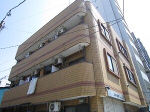 ジョイフル岩淵外観写真