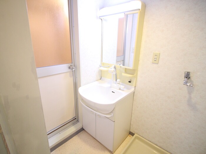 物件内観写真11　(洗面)