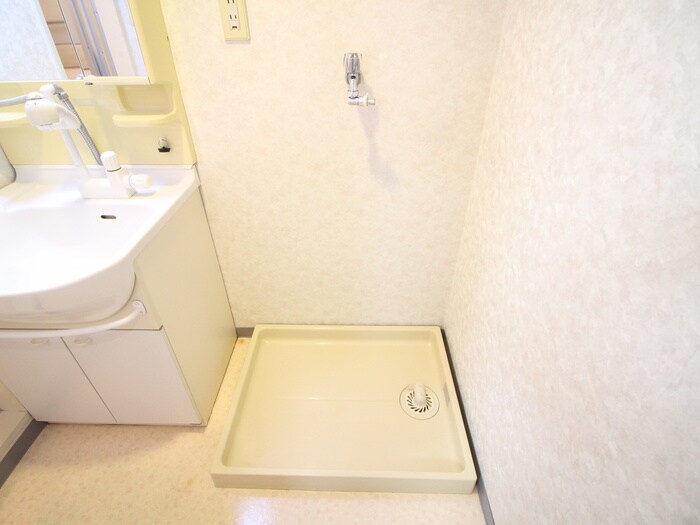 物件内観写真22　(洗濯機置場)