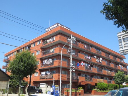 ライオンズマンション戸塚(511)外観写真