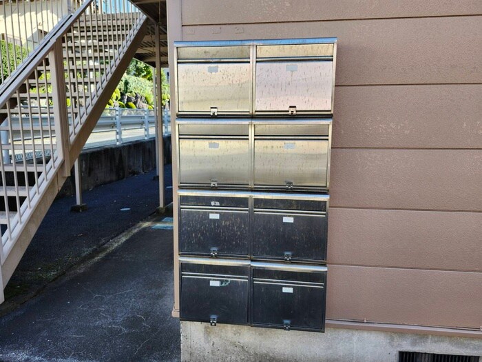 物件外観写真4　(建物設備)