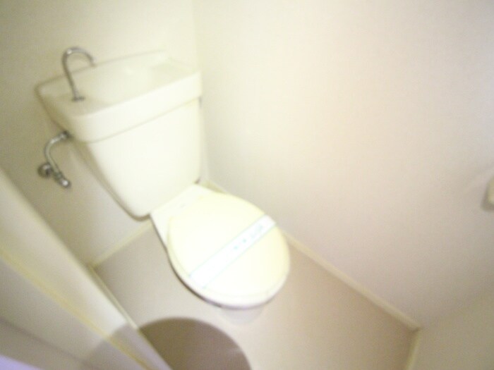 物件内観写真12　(トイレ)