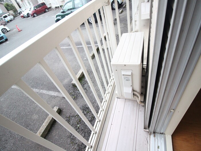 物件内観写真14　(ベランダ・バルコニー)