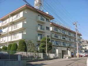 鷺沼スカイマンション(408）外観写真